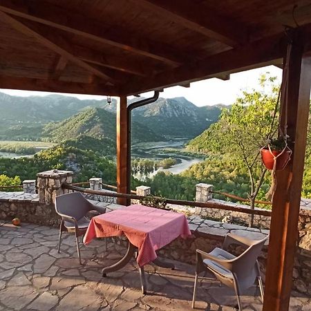 Village House - Novak Rijecani Рієка Црноєвіча Екстер'єр фото