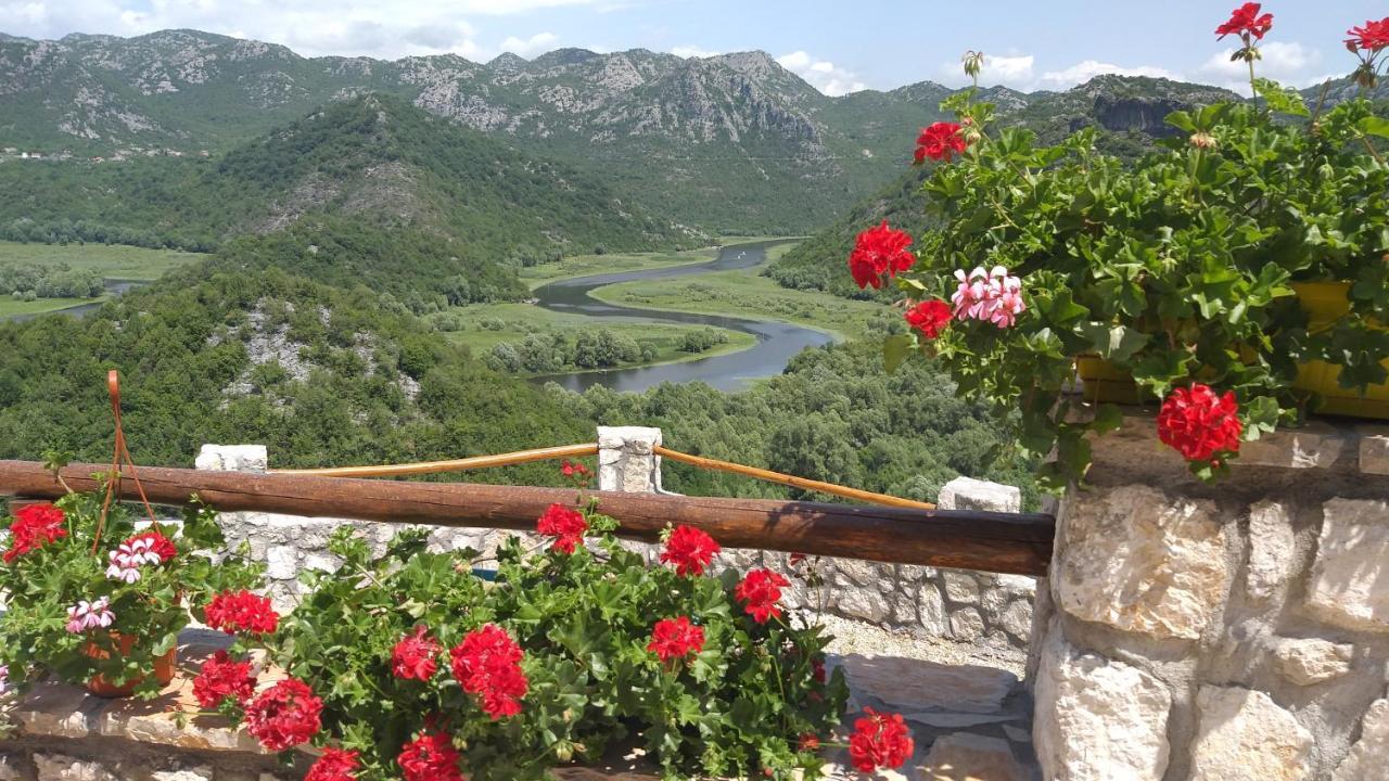 Village House - Novak Rijecani Рієка Црноєвіча Екстер'єр фото