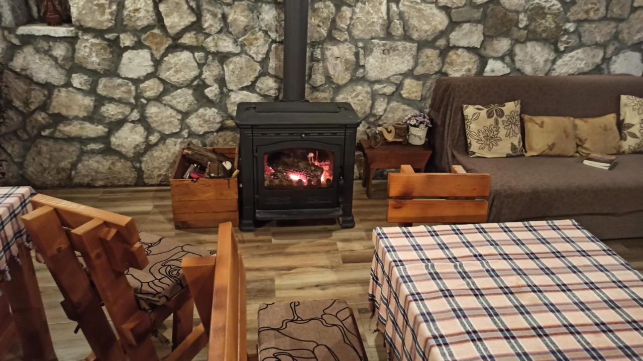 Village House - Novak Rijecani Рієка Црноєвіча Екстер'єр фото