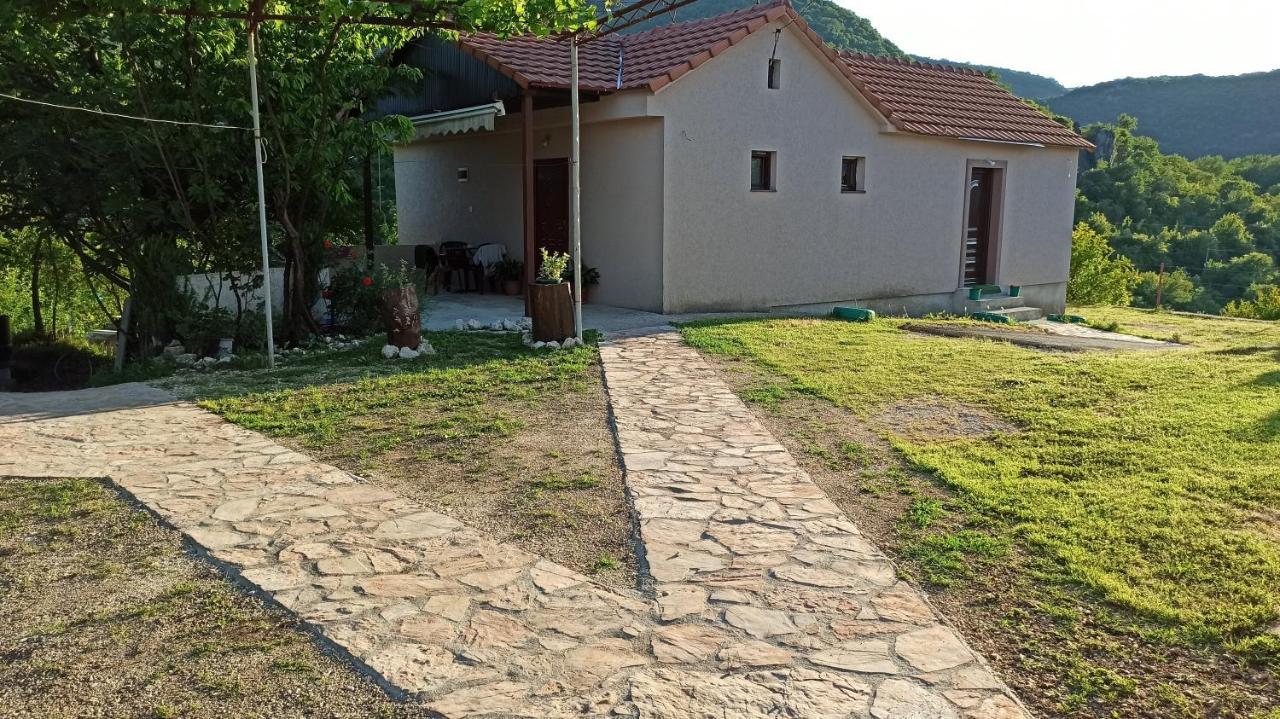 Village House - Novak Rijecani Рієка Црноєвіча Екстер'єр фото