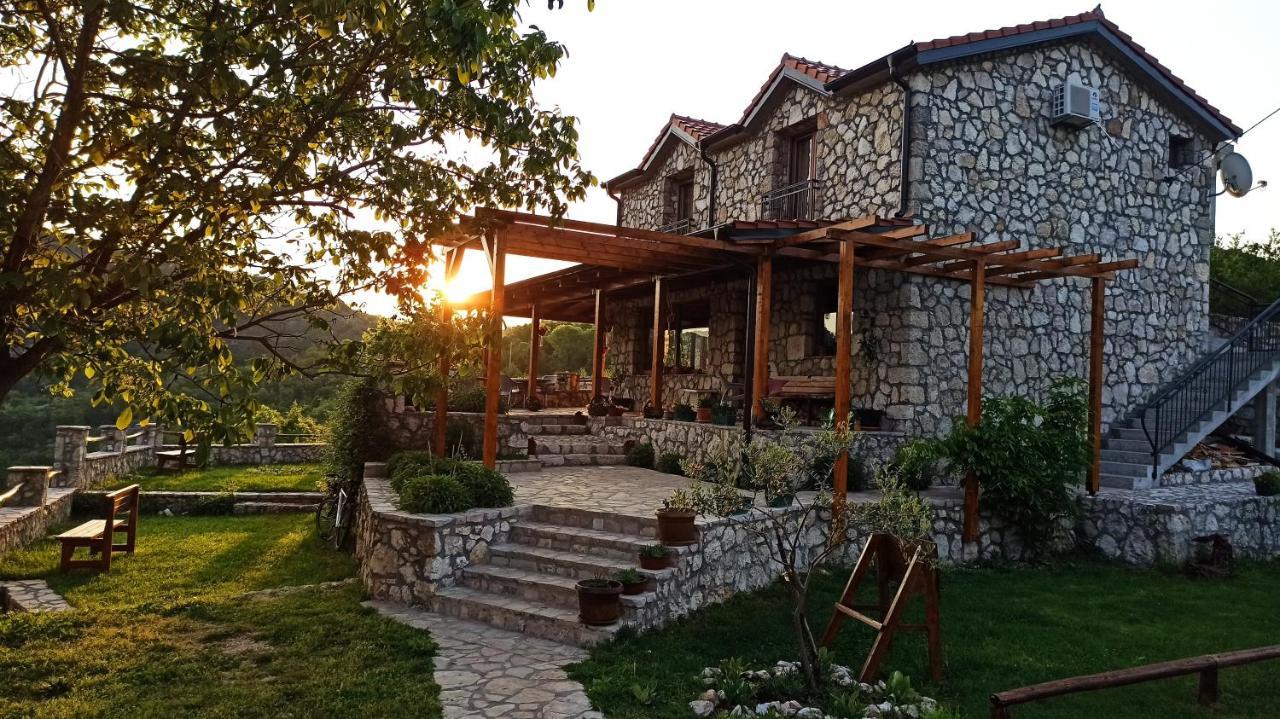 Village House - Novak Rijecani Рієка Црноєвіча Екстер'єр фото