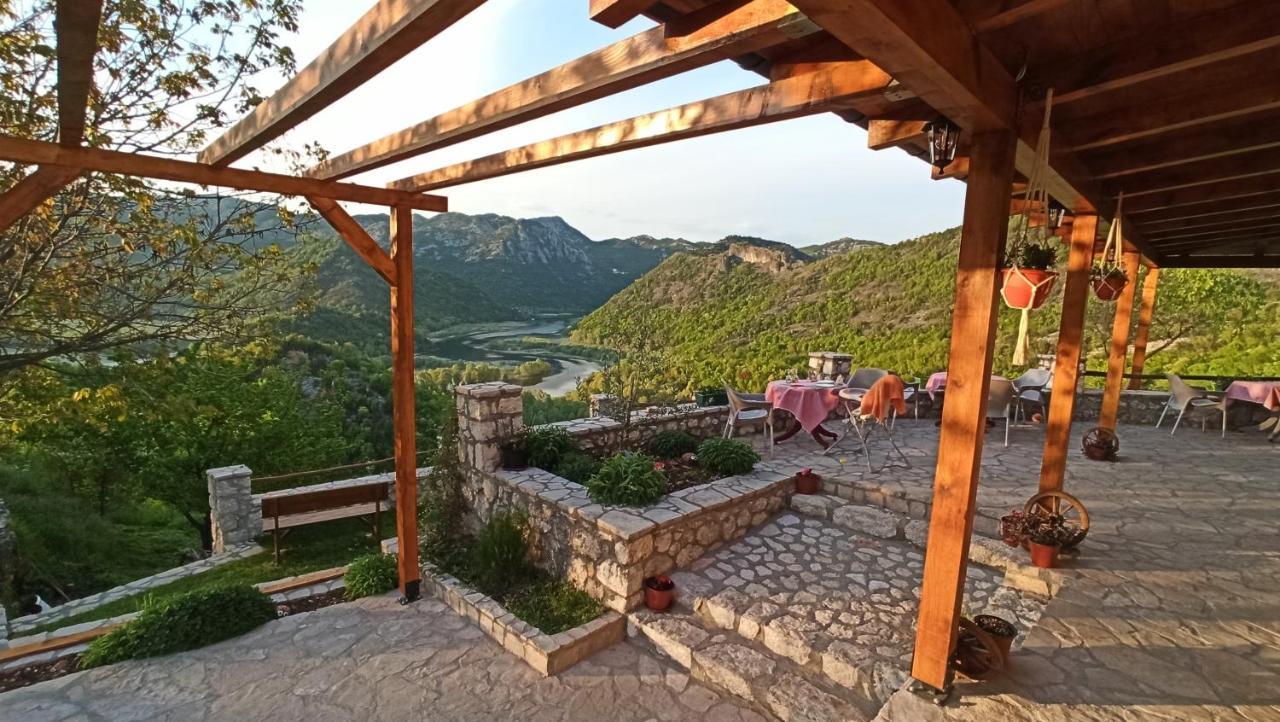 Village House - Novak Rijecani Рієка Црноєвіча Екстер'єр фото