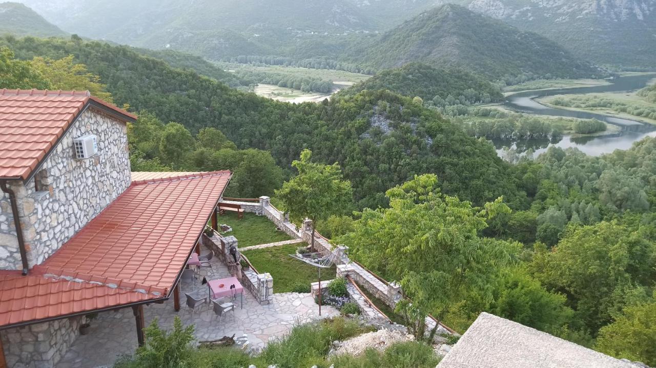 Village House - Novak Rijecani Рієка Црноєвіча Екстер'єр фото