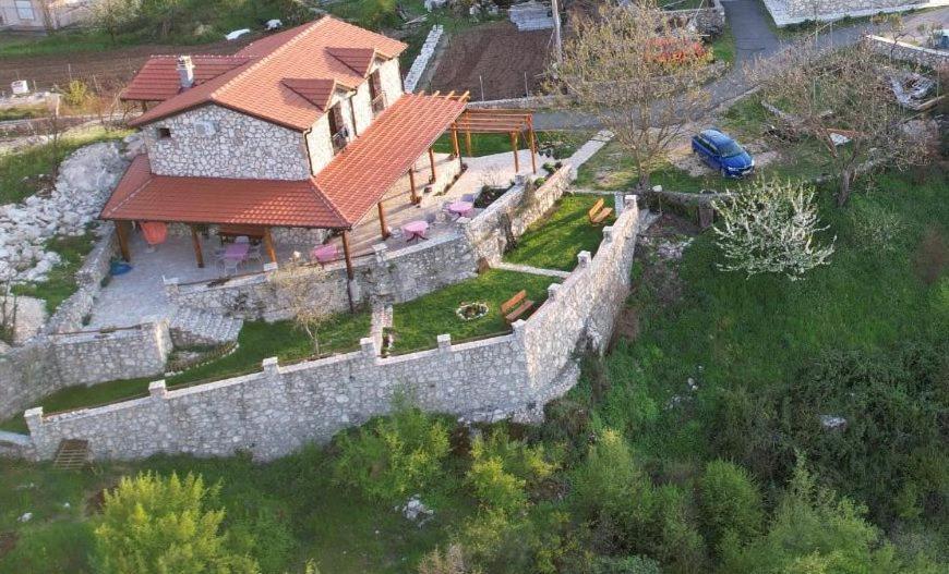 Village House - Novak Rijecani Рієка Црноєвіча Екстер'єр фото